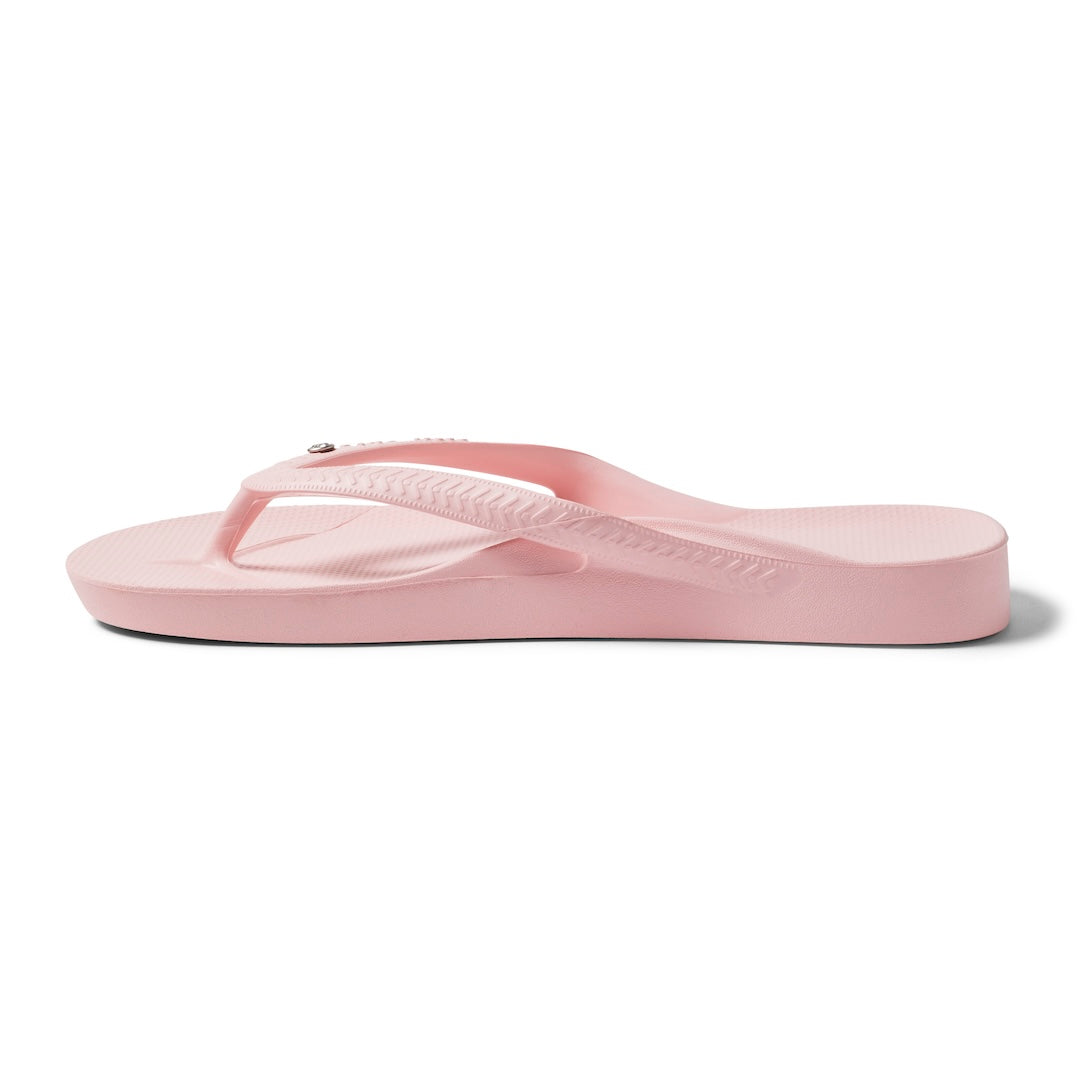 Flip Flops - Classic Crystal Pink