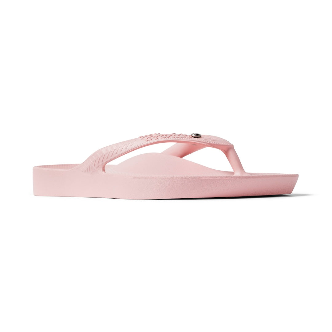 Flip Flops - Classic Crystal Pink