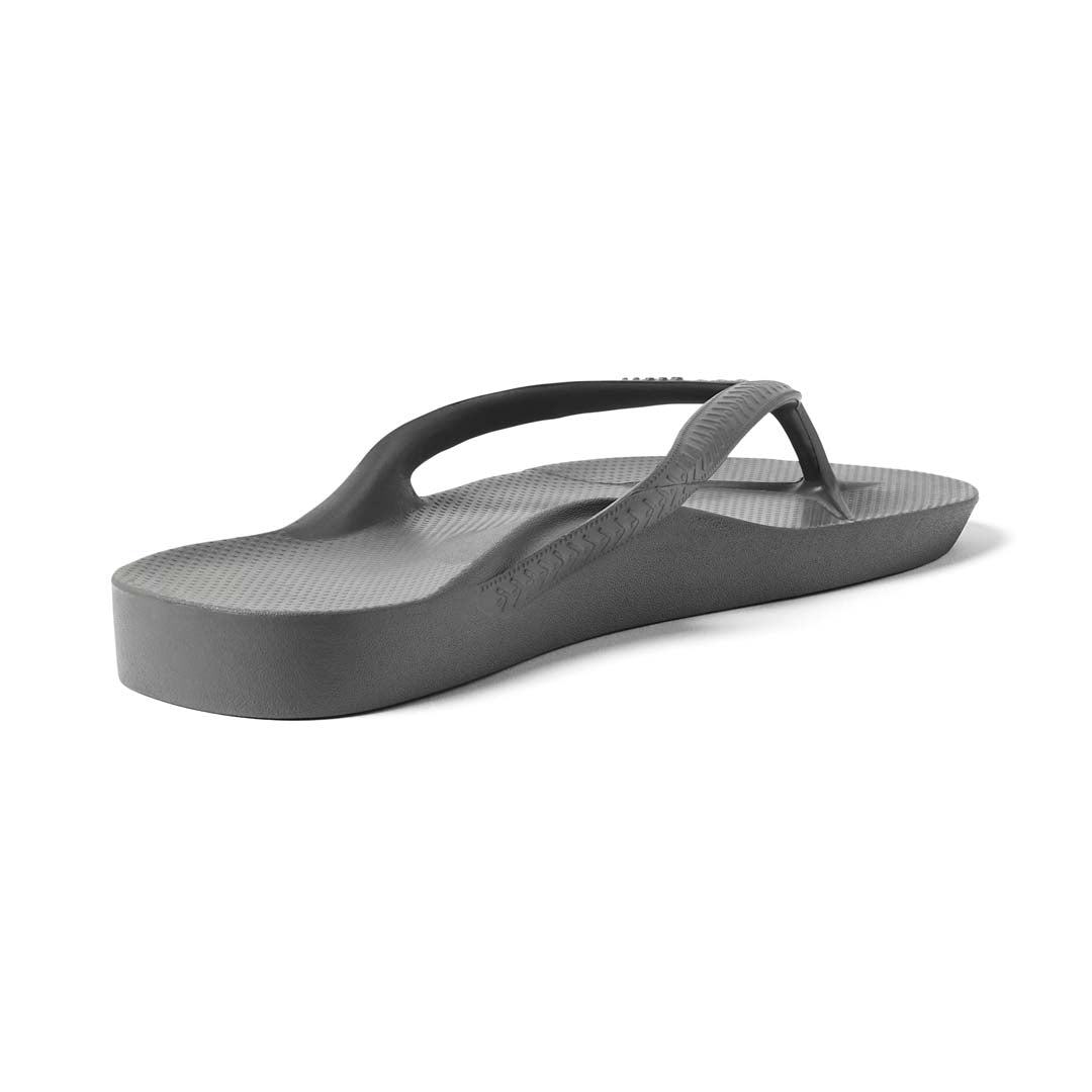 Flip Flops - Classic Charcoal