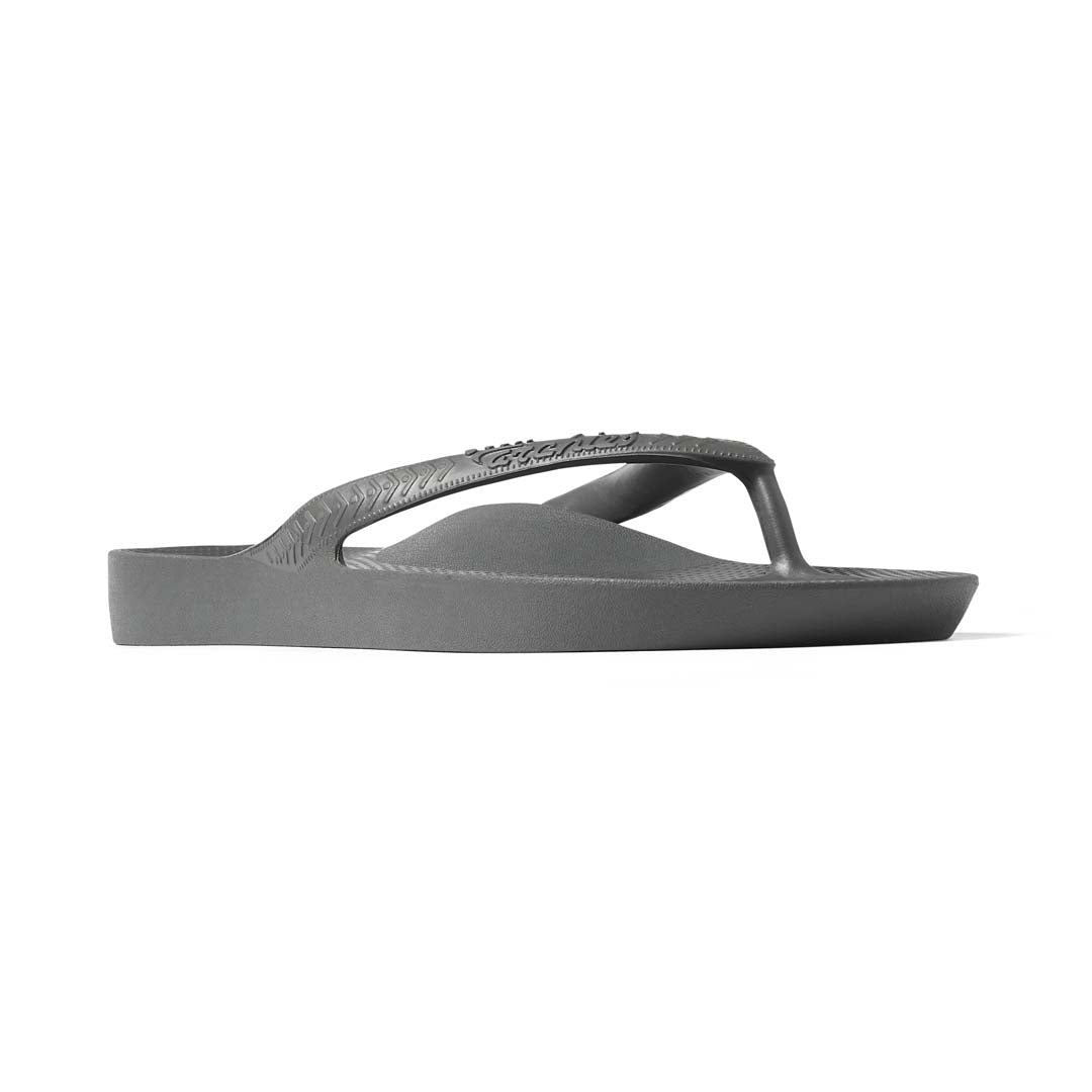 Flip Flops - Classic Charcoal