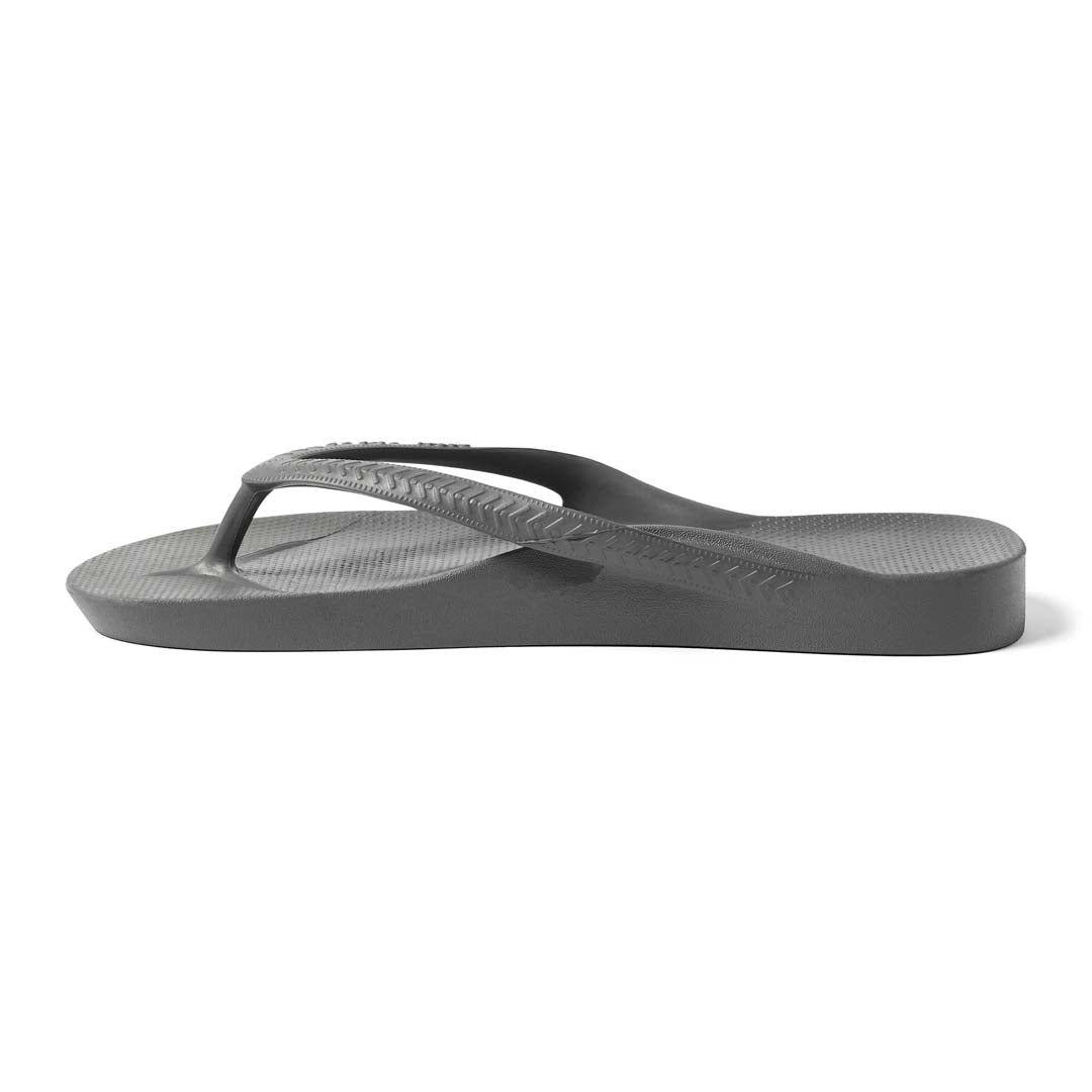 Flip Flops - Classic Charcoal