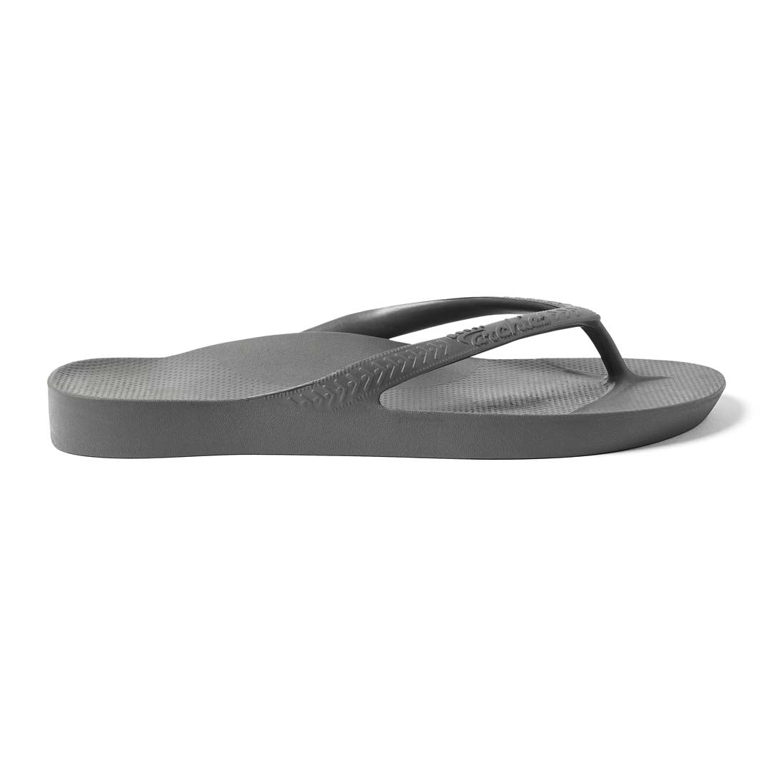 Flip Flops - Classic Charcoal