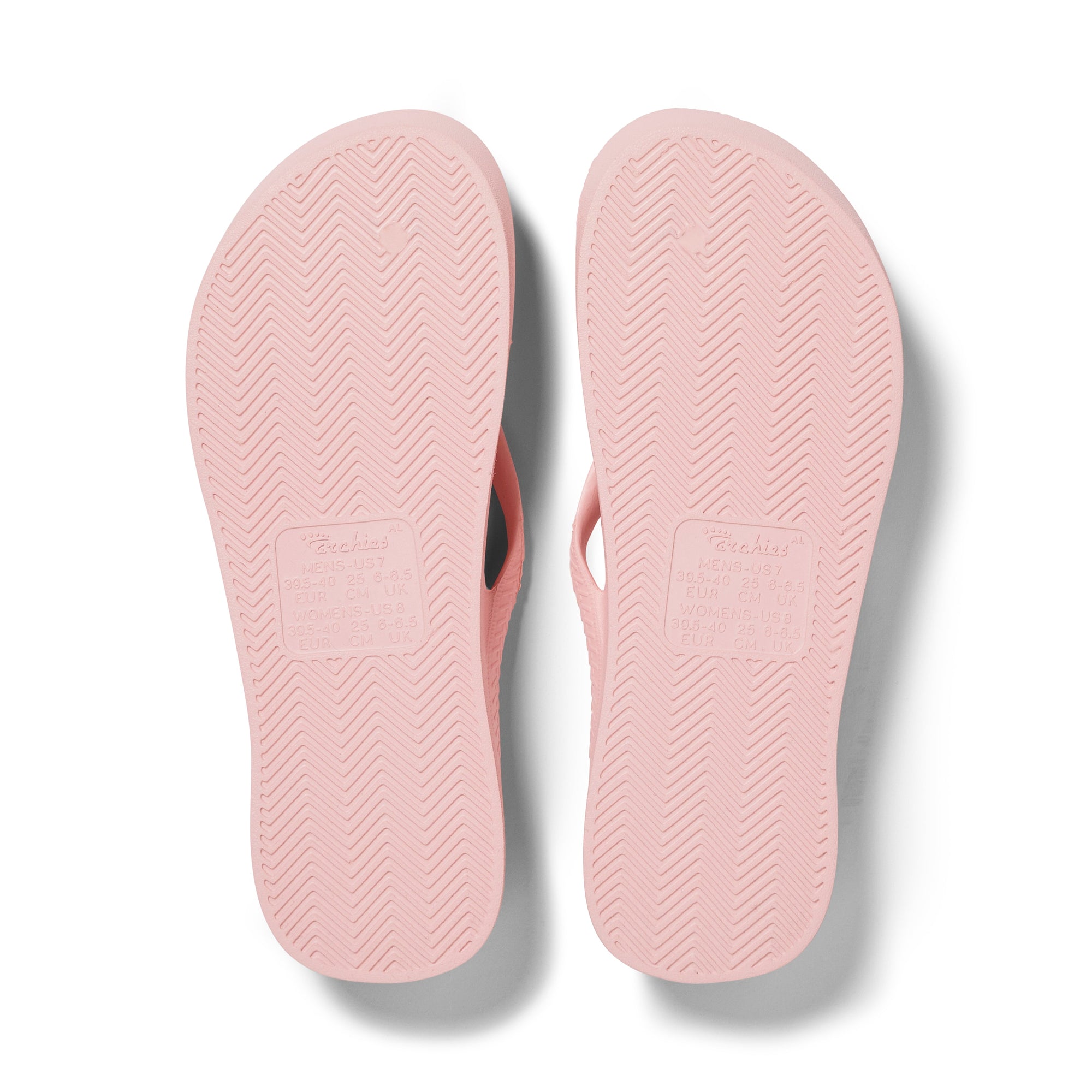 Flip Flops - Classic Pink