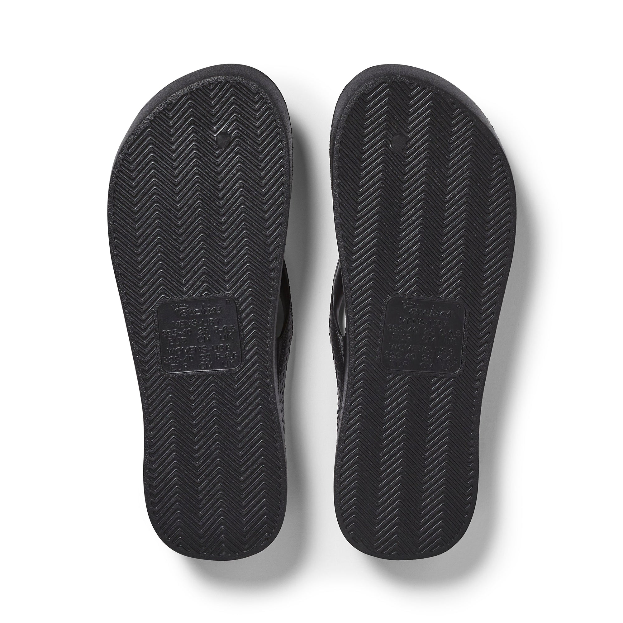 Flip Flops - Classic - Black