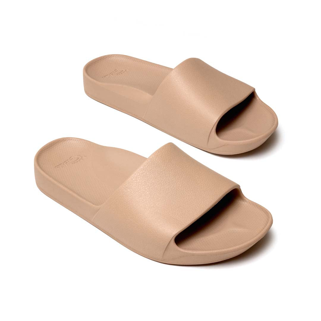 Slides - Classic Tan