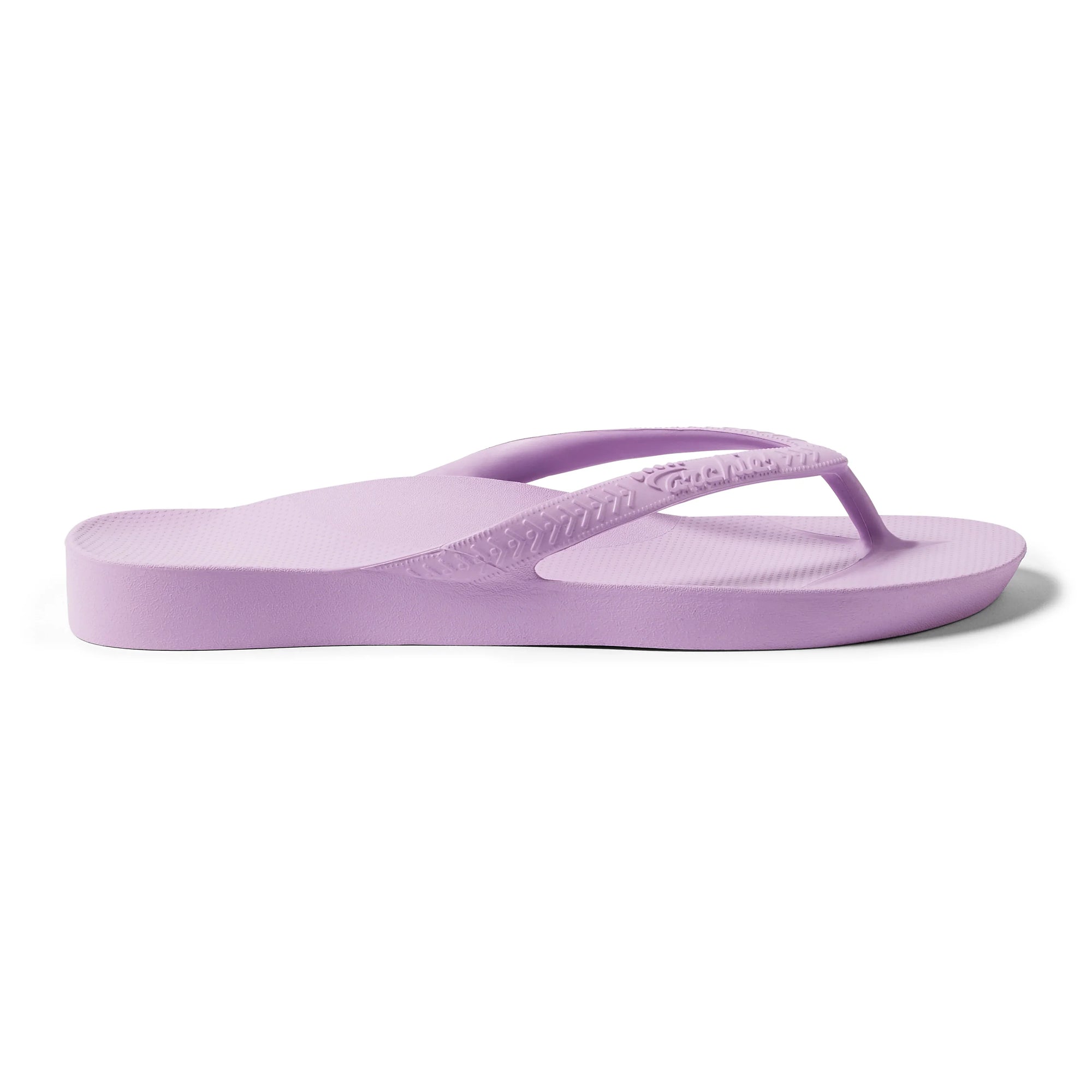 Flip Flops - Classic Lilac