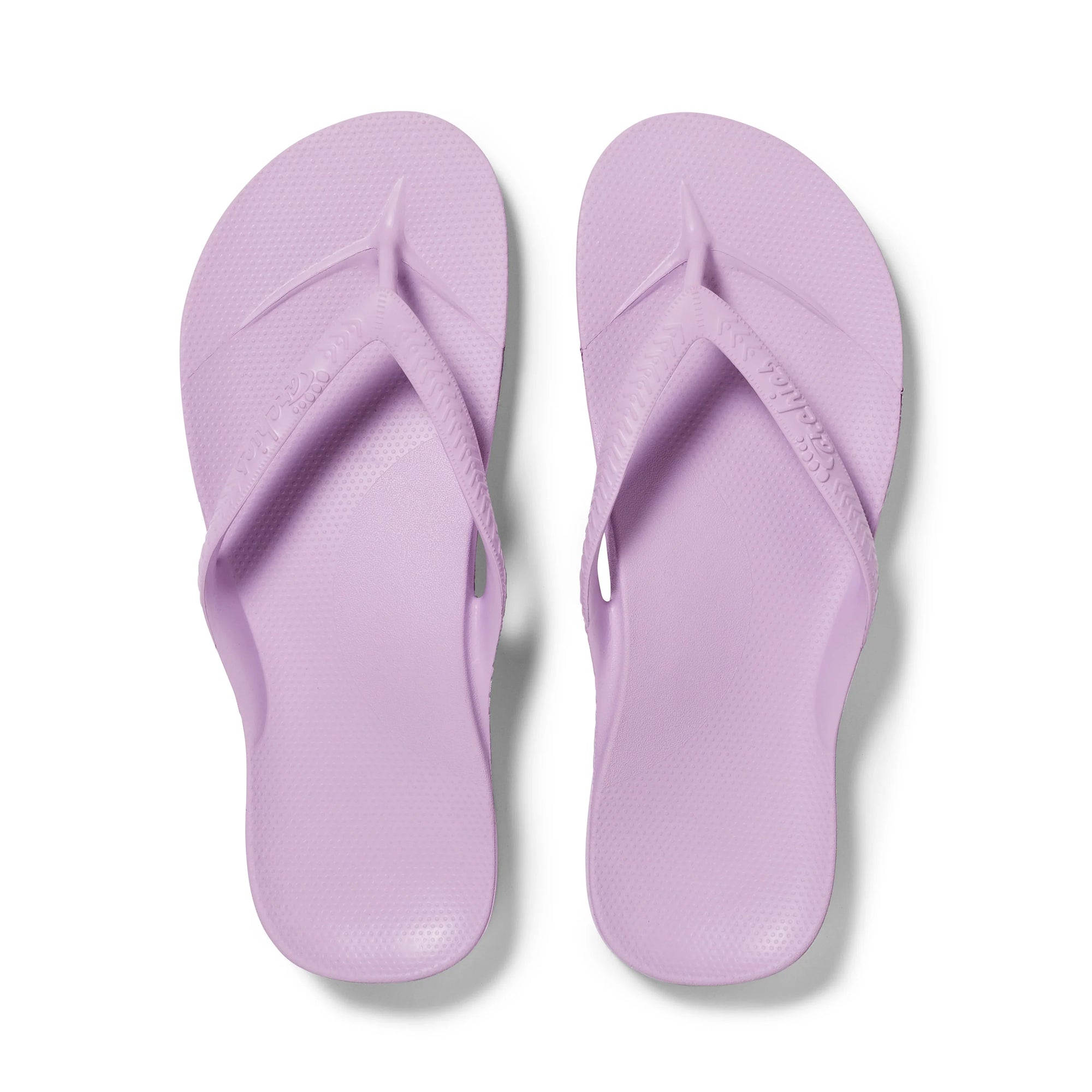 Flip Flops - Classic Lilac