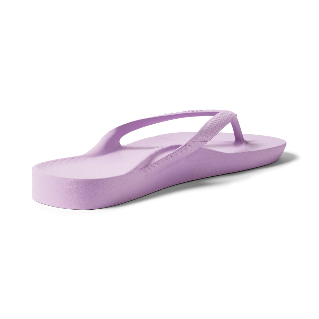 Flip Flops - Classic Lilac