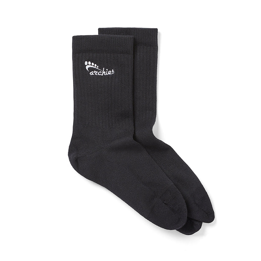 Toe Socks - Black
