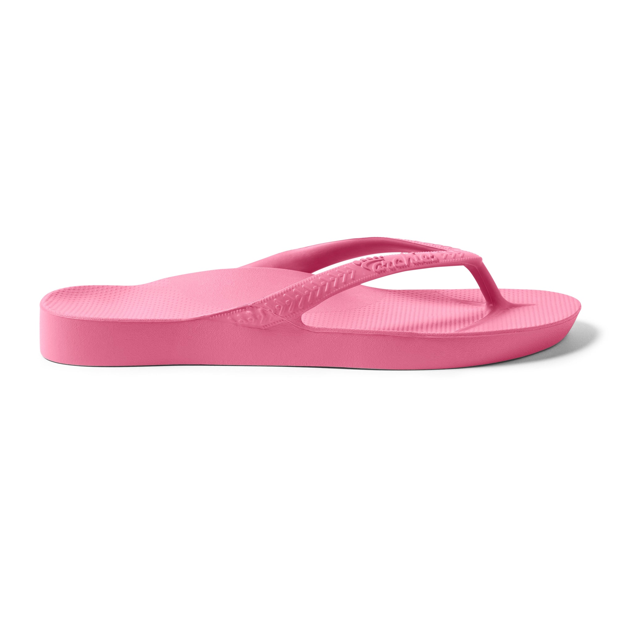 Flip Flops - Classic Hot Pink