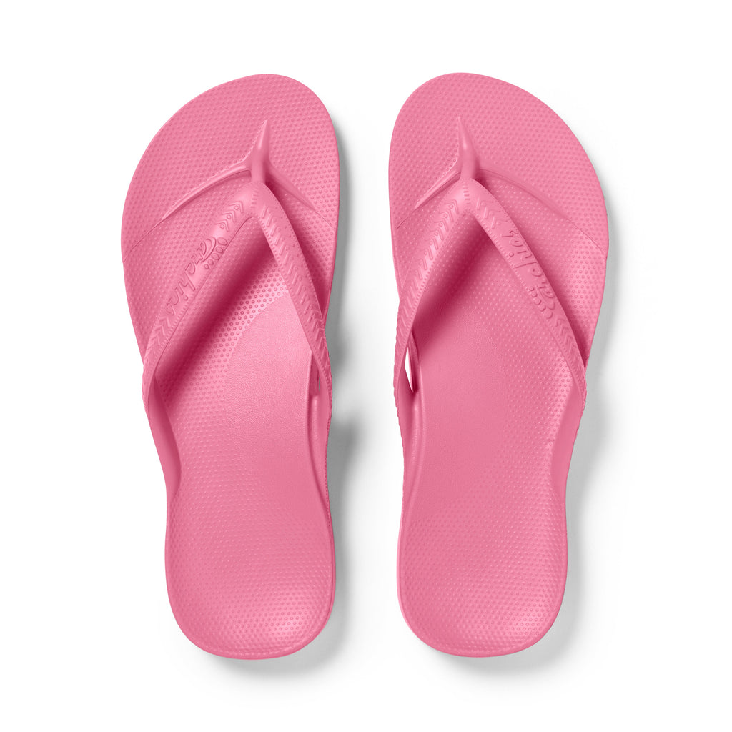 Flip Flops - Classic Hot Pink