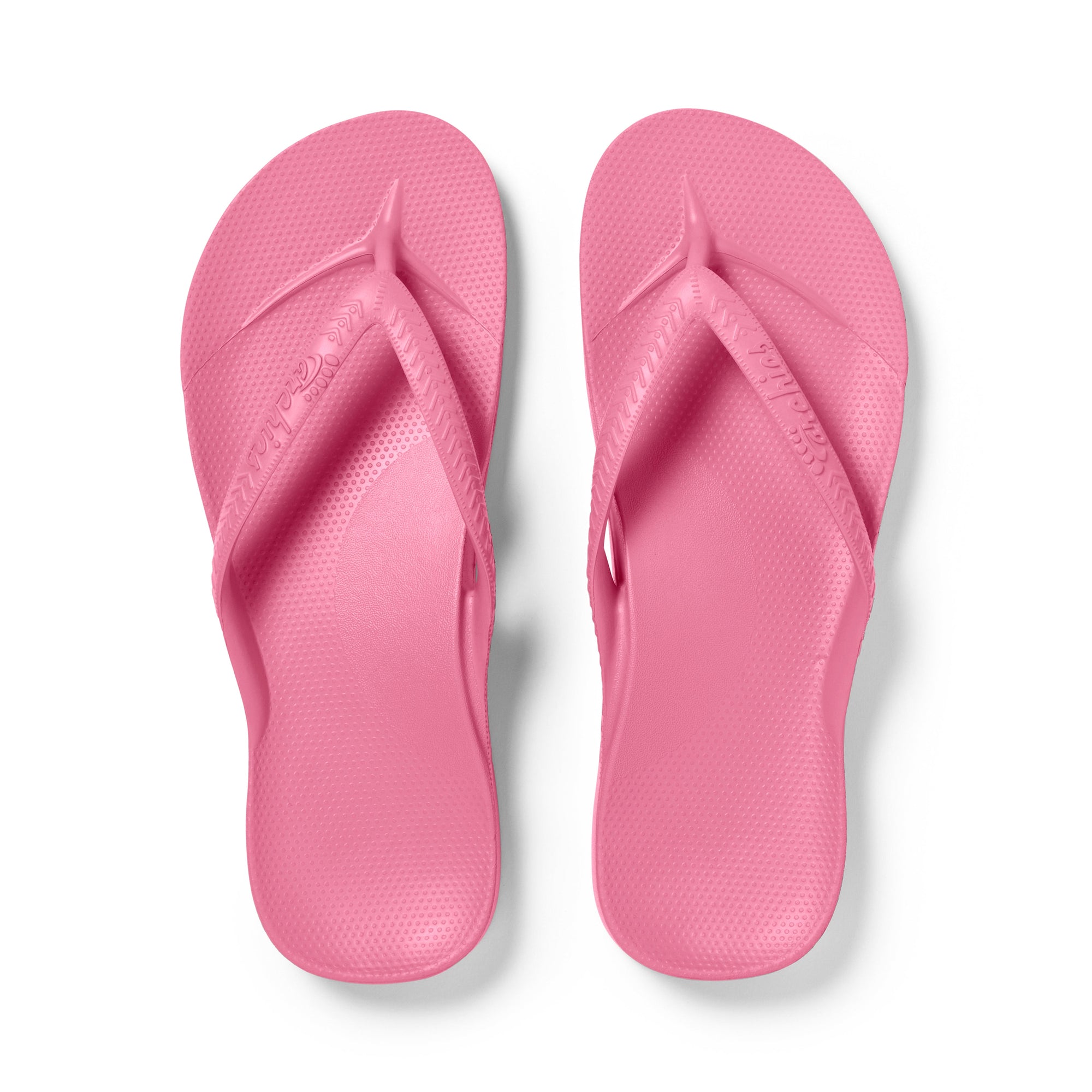 Flip Flops - Classic Hot Pink