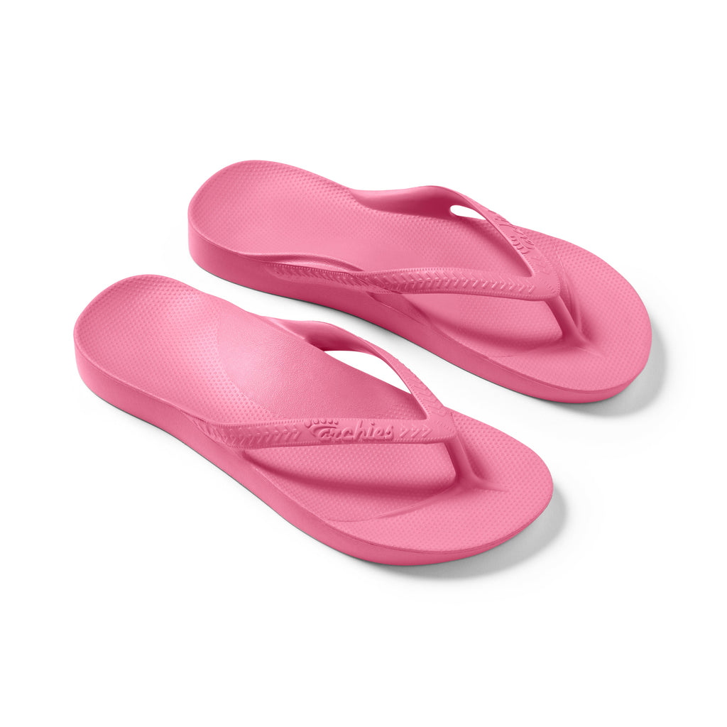 Flip Flops - Classic Hot Pink