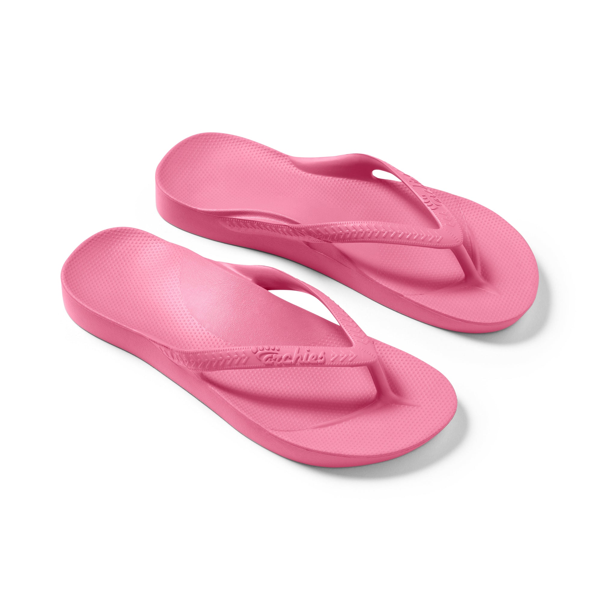 Flip Flops - Classic Hot Pink