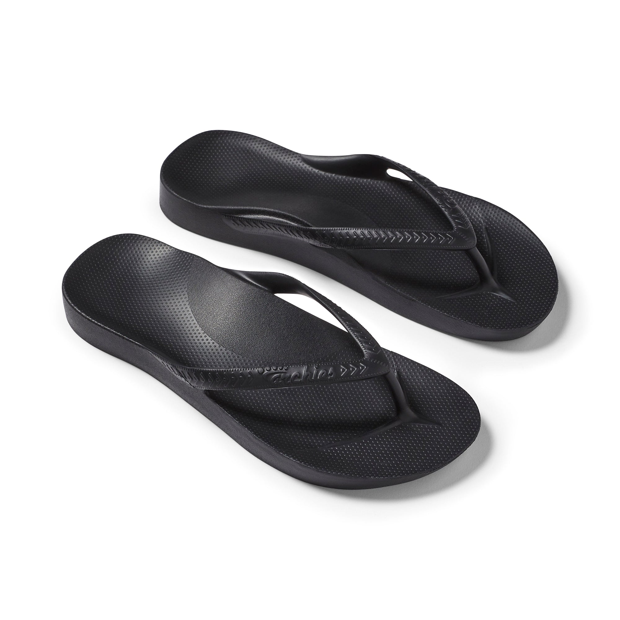 Flip Flops - Classic - Black