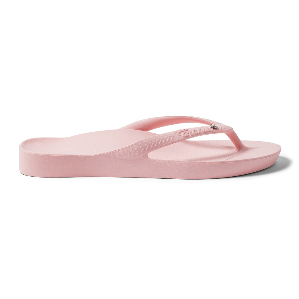 Flip Flops - Classic Crystal Pink