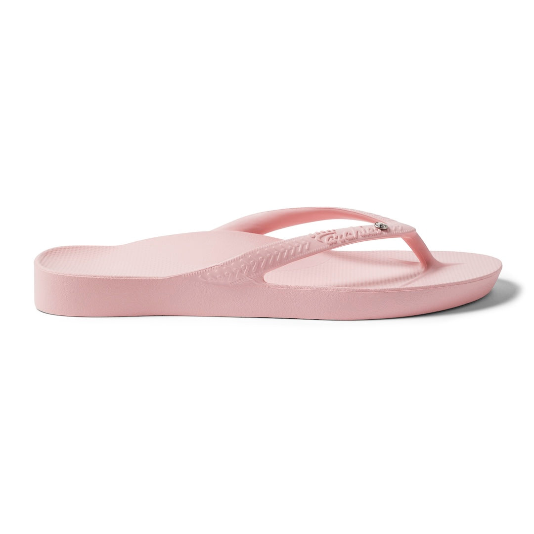 Flip Flops - Classic Crystal Pink