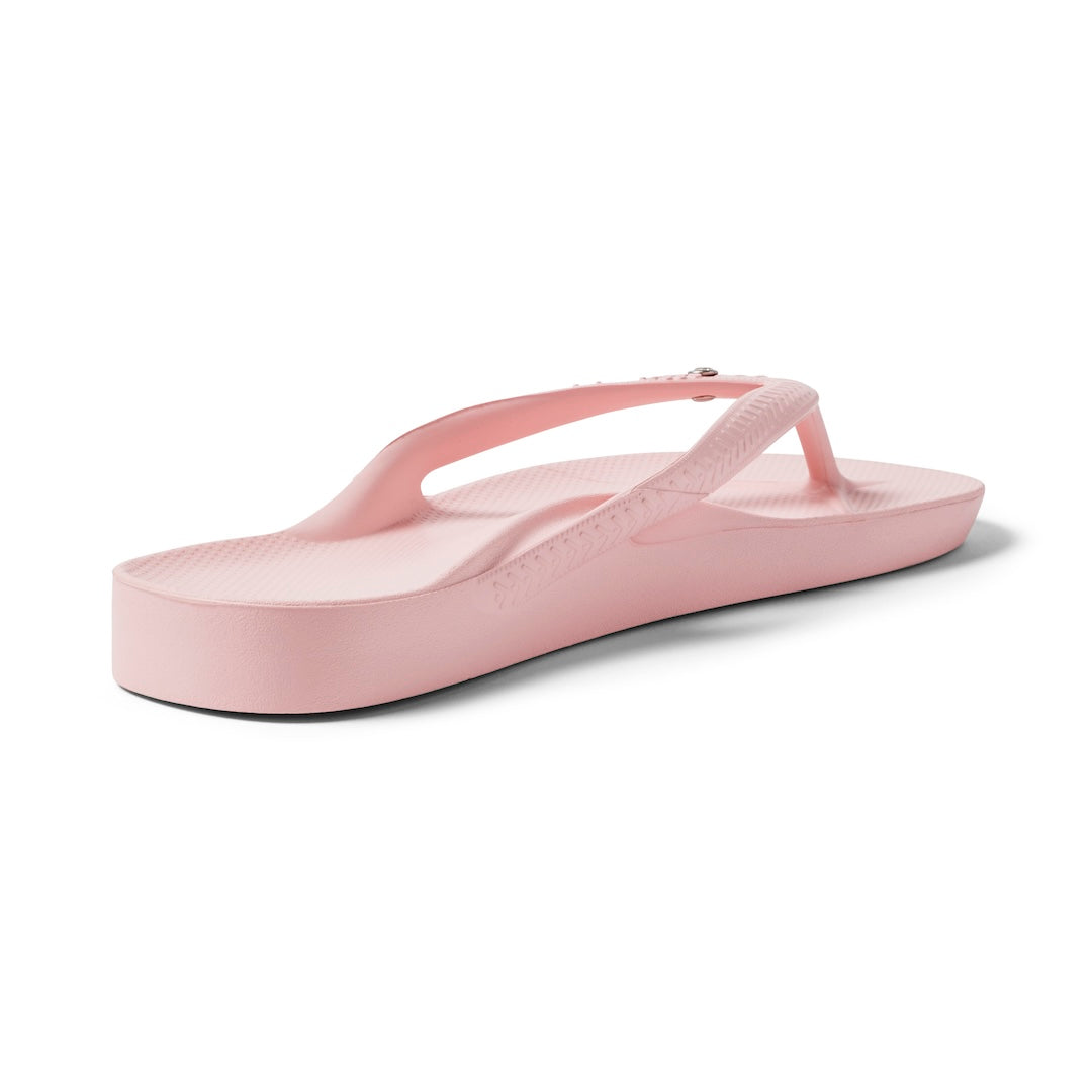 Flip Flops - Classic Crystal Pink