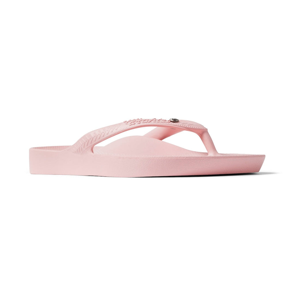 Flip Flops - Classic Crystal Pink