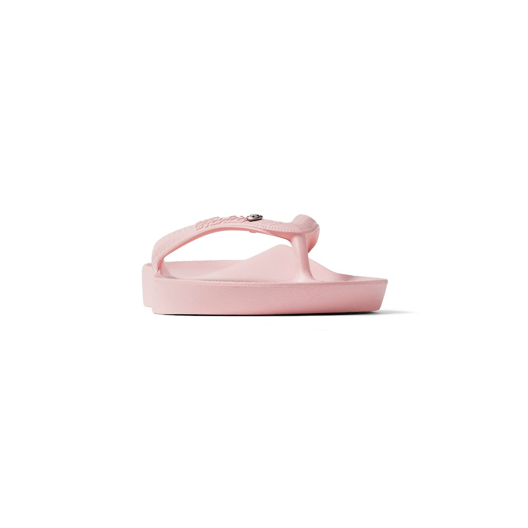 Flip Flops - Classic Crystal Pink