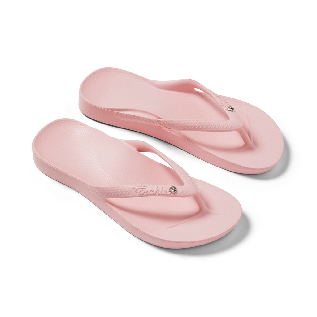Flip Flops - Classic Crystal Pink