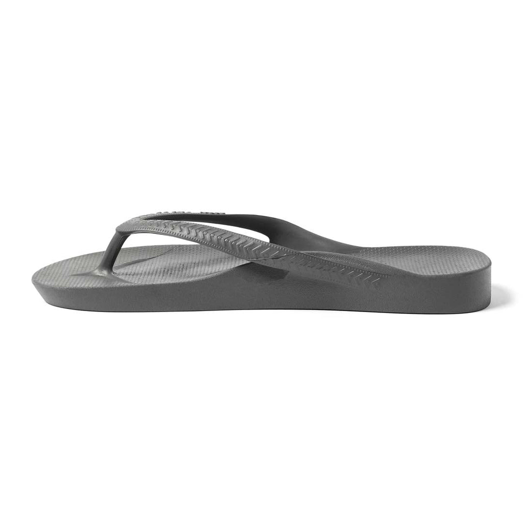 Flip Flops - Classic  Charcoal