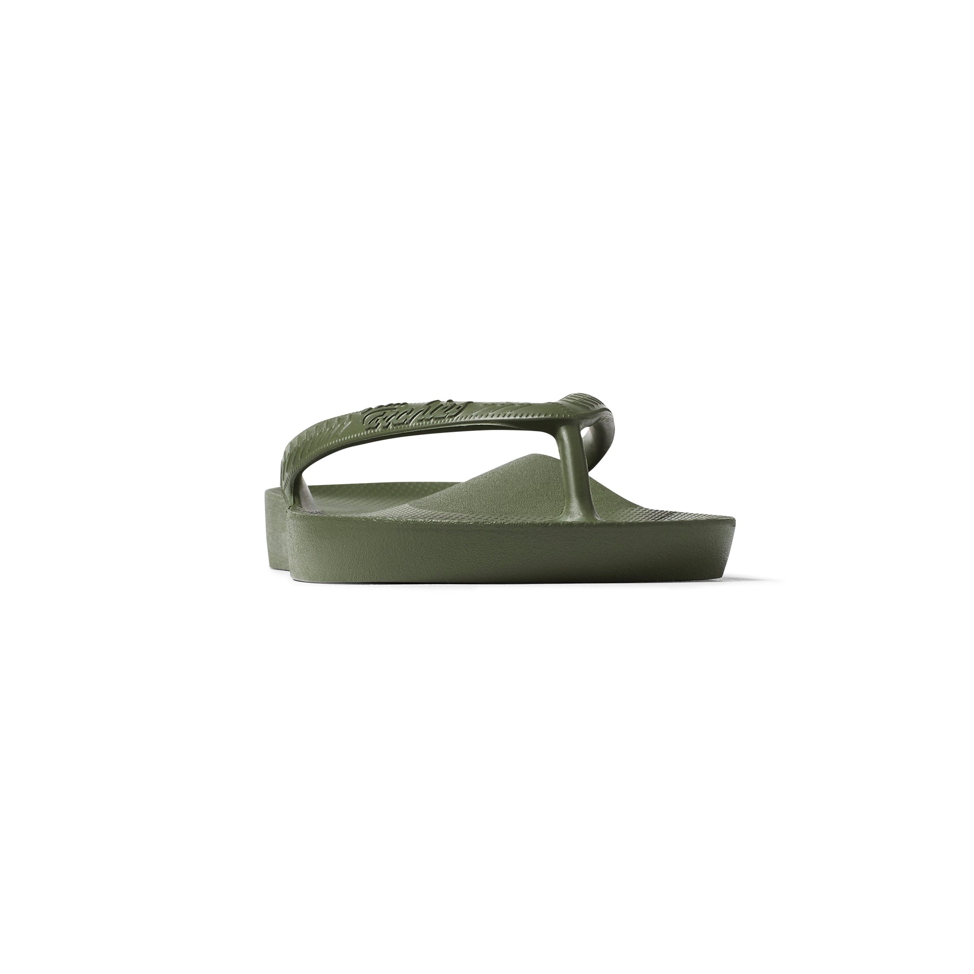Flip Flops - Classic Olive