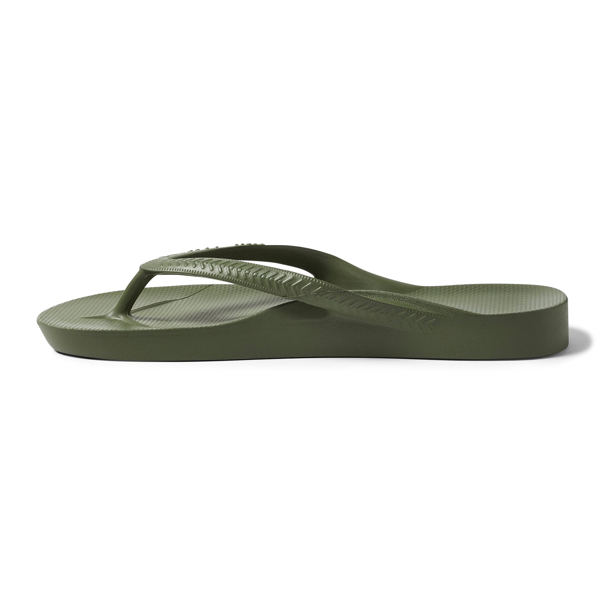 Flip Flops - Classic Olive