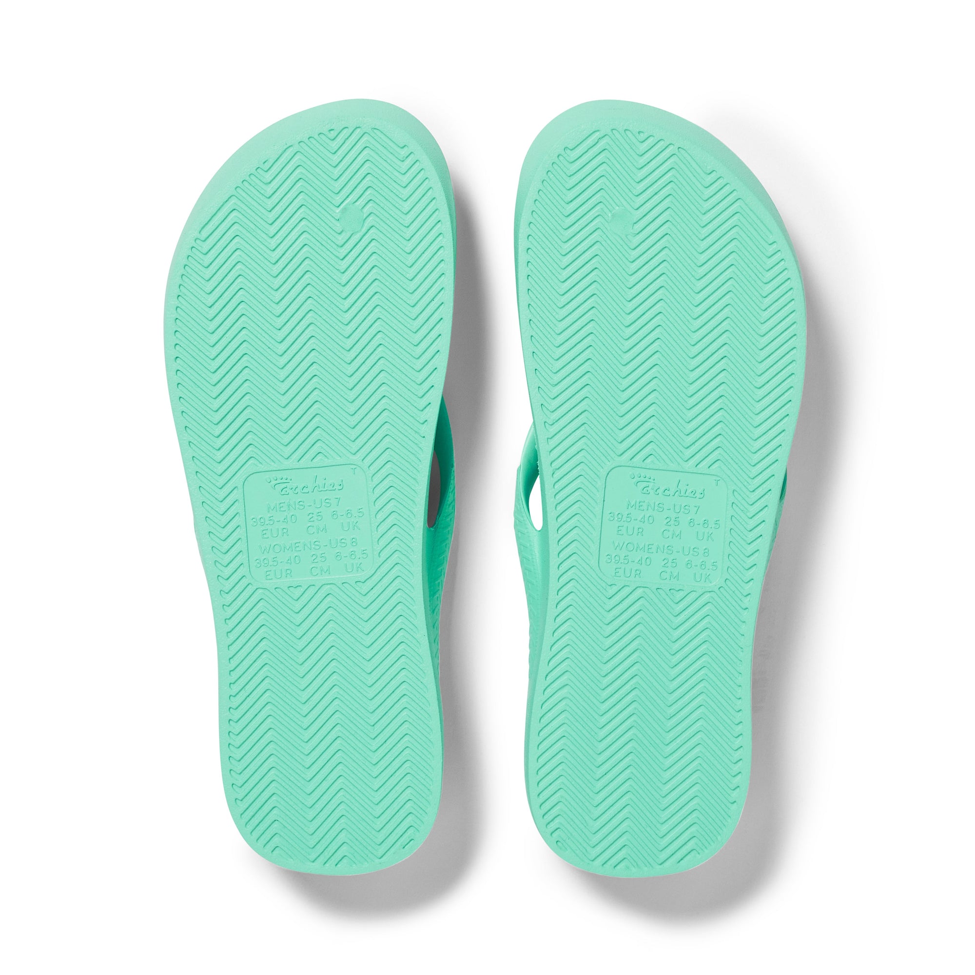 Flip Flops - Classic Mint
