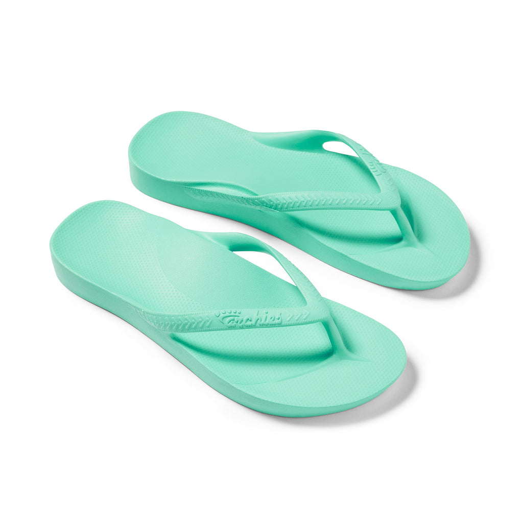 Flip Flops - Classic Mint