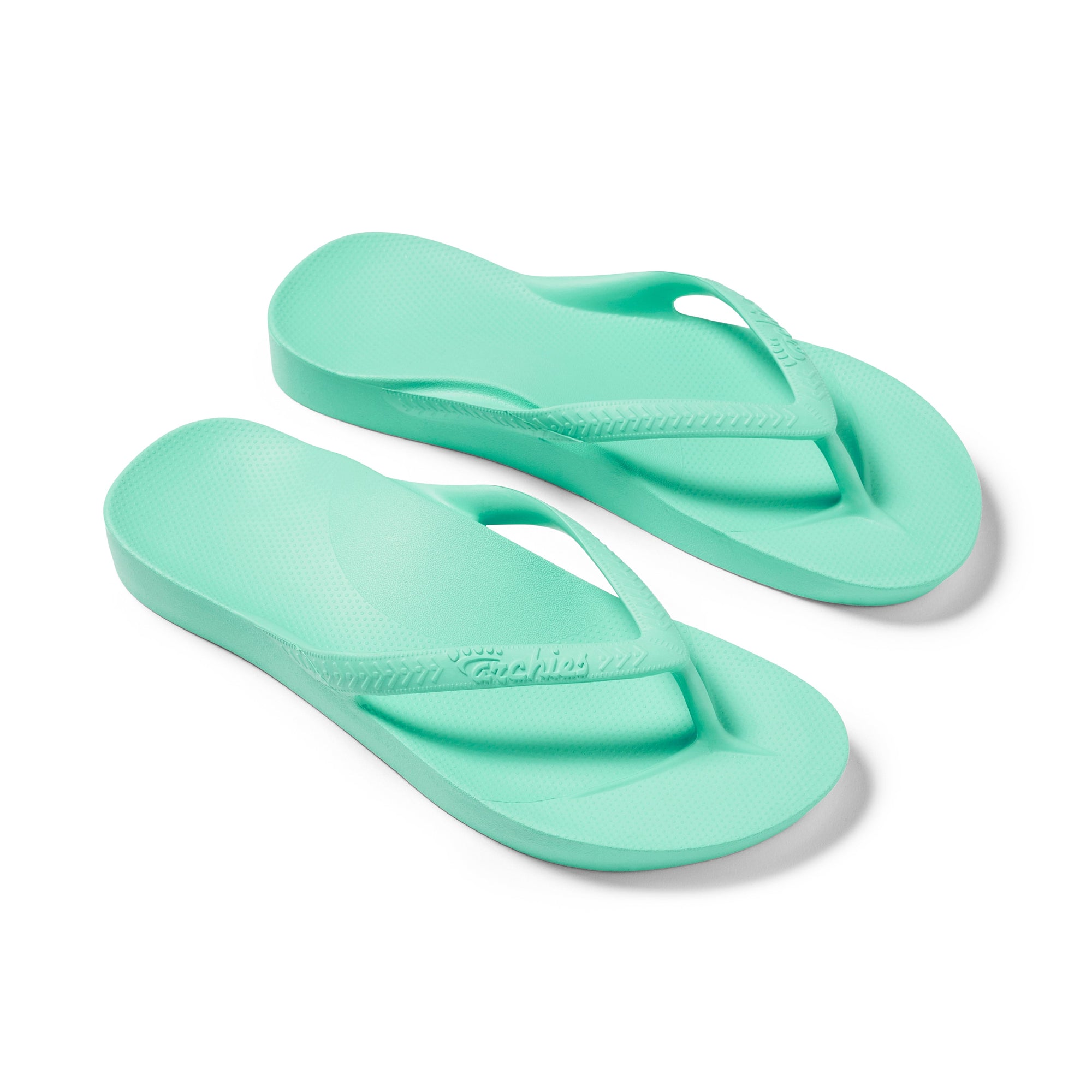 Flip Flops - Classic Mint