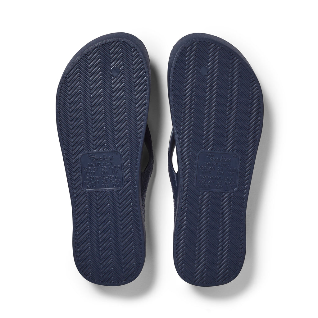 Flip Flops - Classic - Navy
