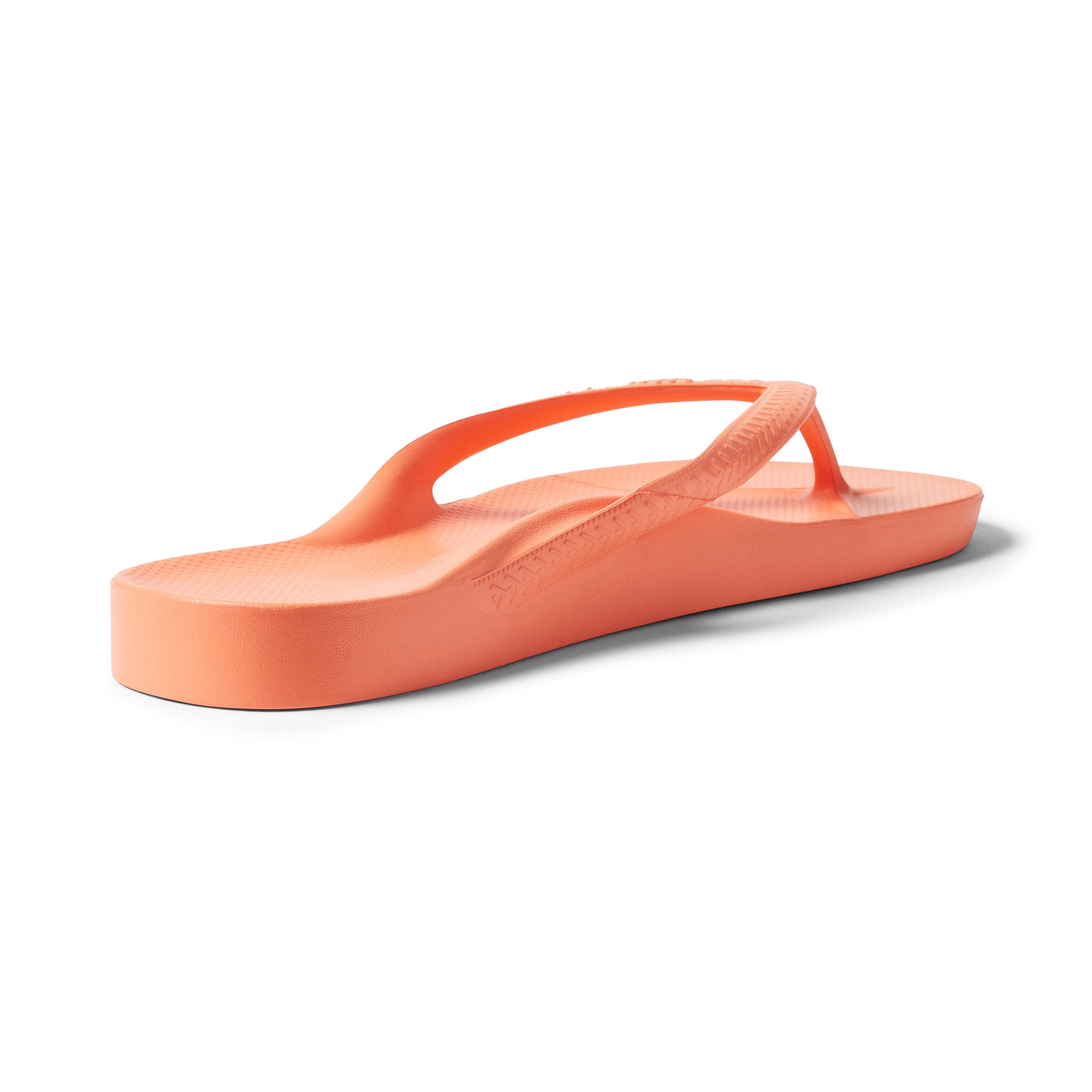 Flip Flops - Classic Peach