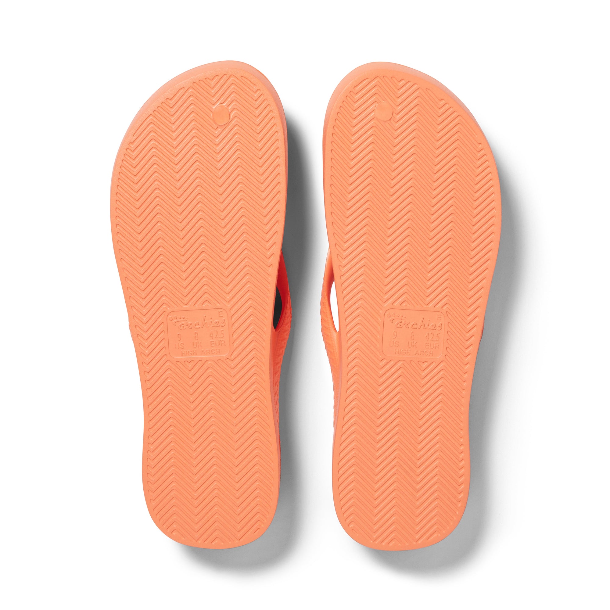 Flip Flops - Classic Peach
