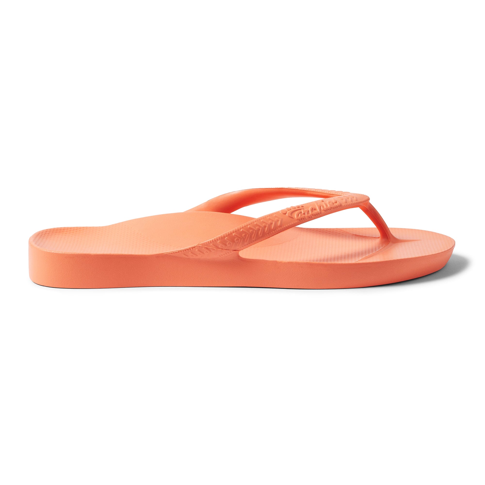 Flip Flops - Classic Peach