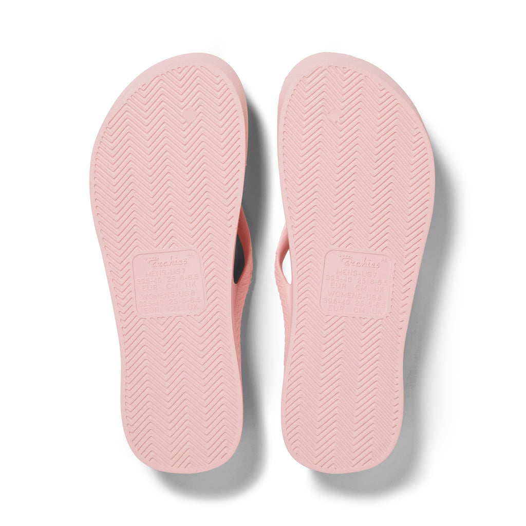 Flip Flops - Classic Pink