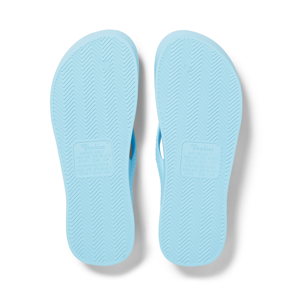 Flip Flops - Classic Sky Blue