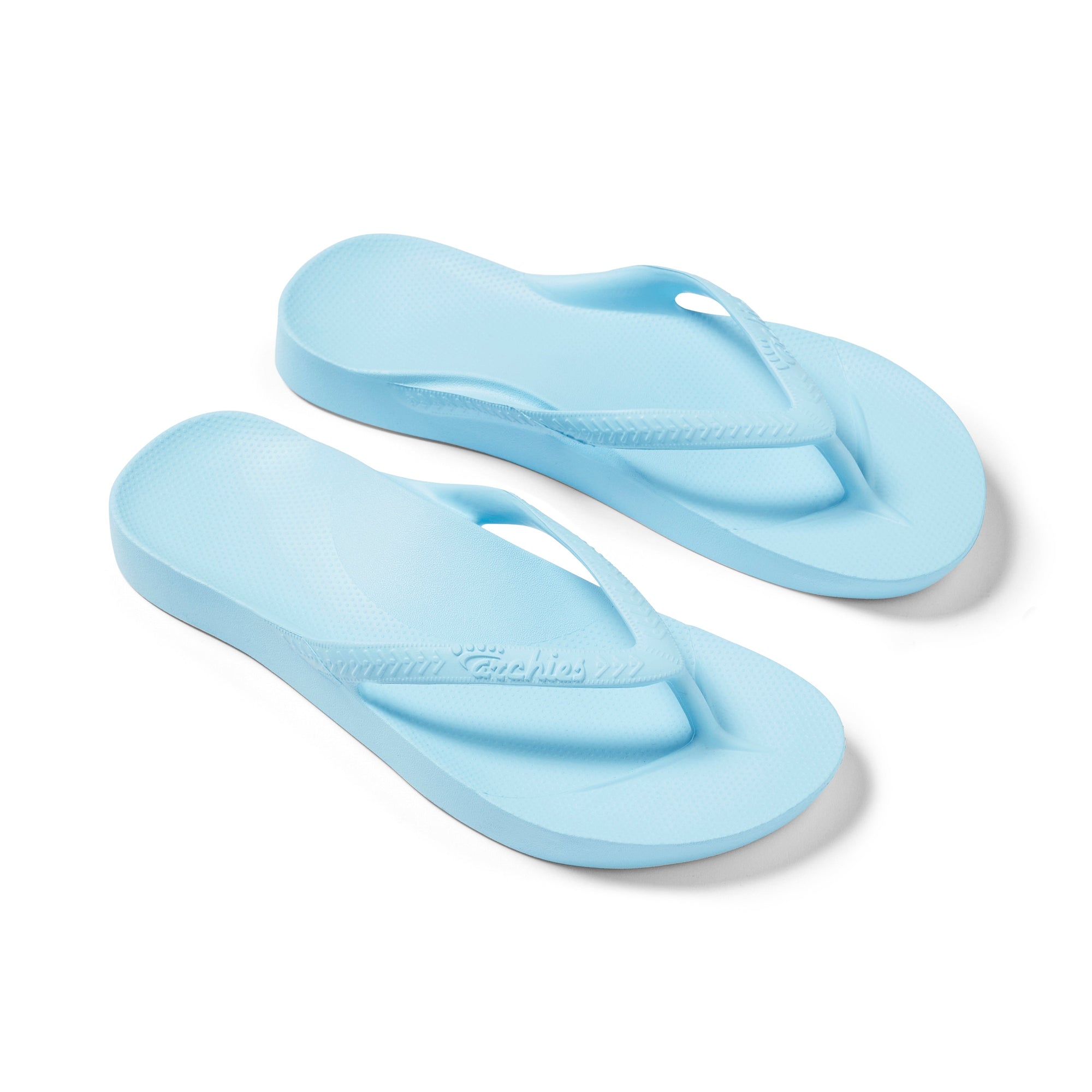 Flip Flops - Classic Sky Blue