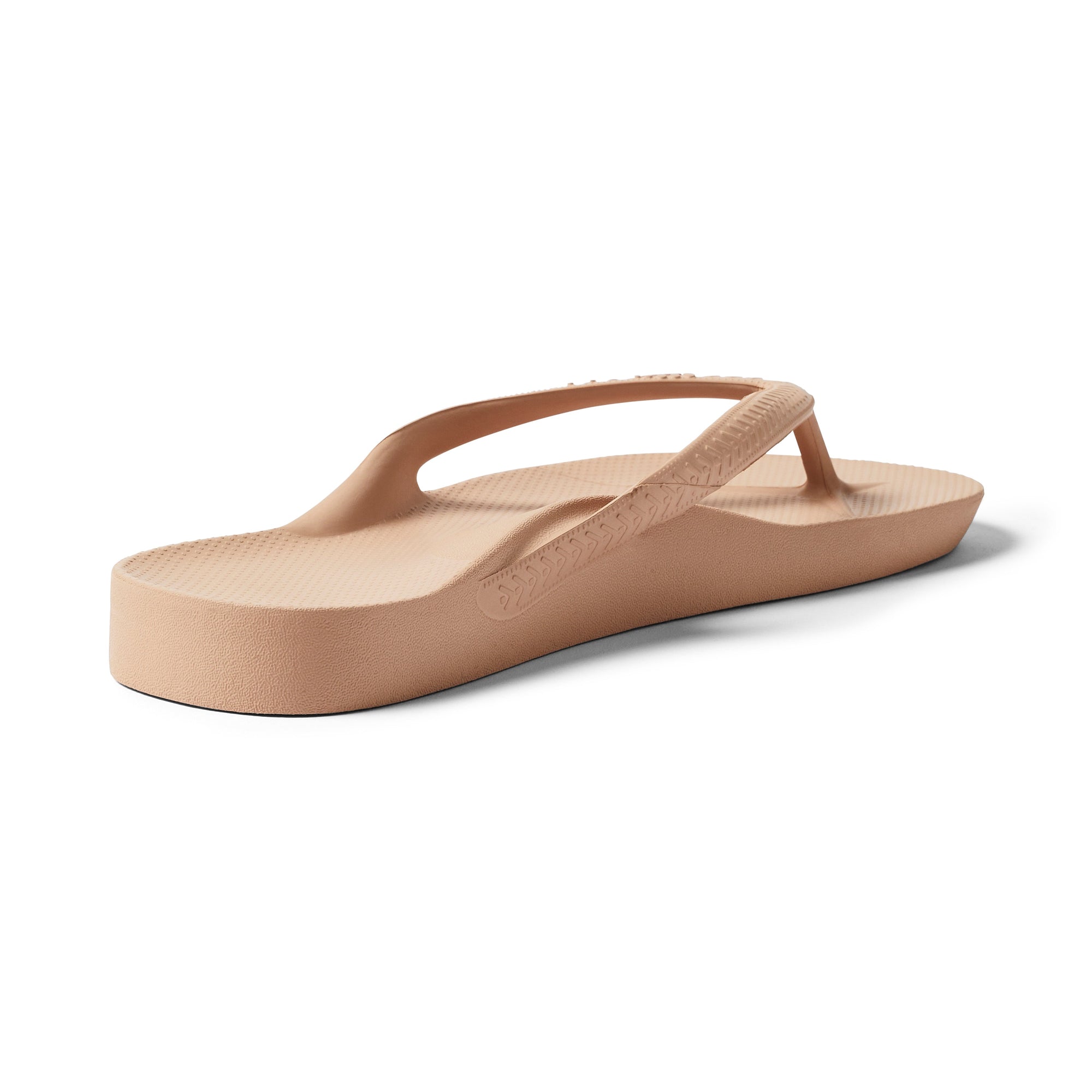 Flip Flops - Classic Tan