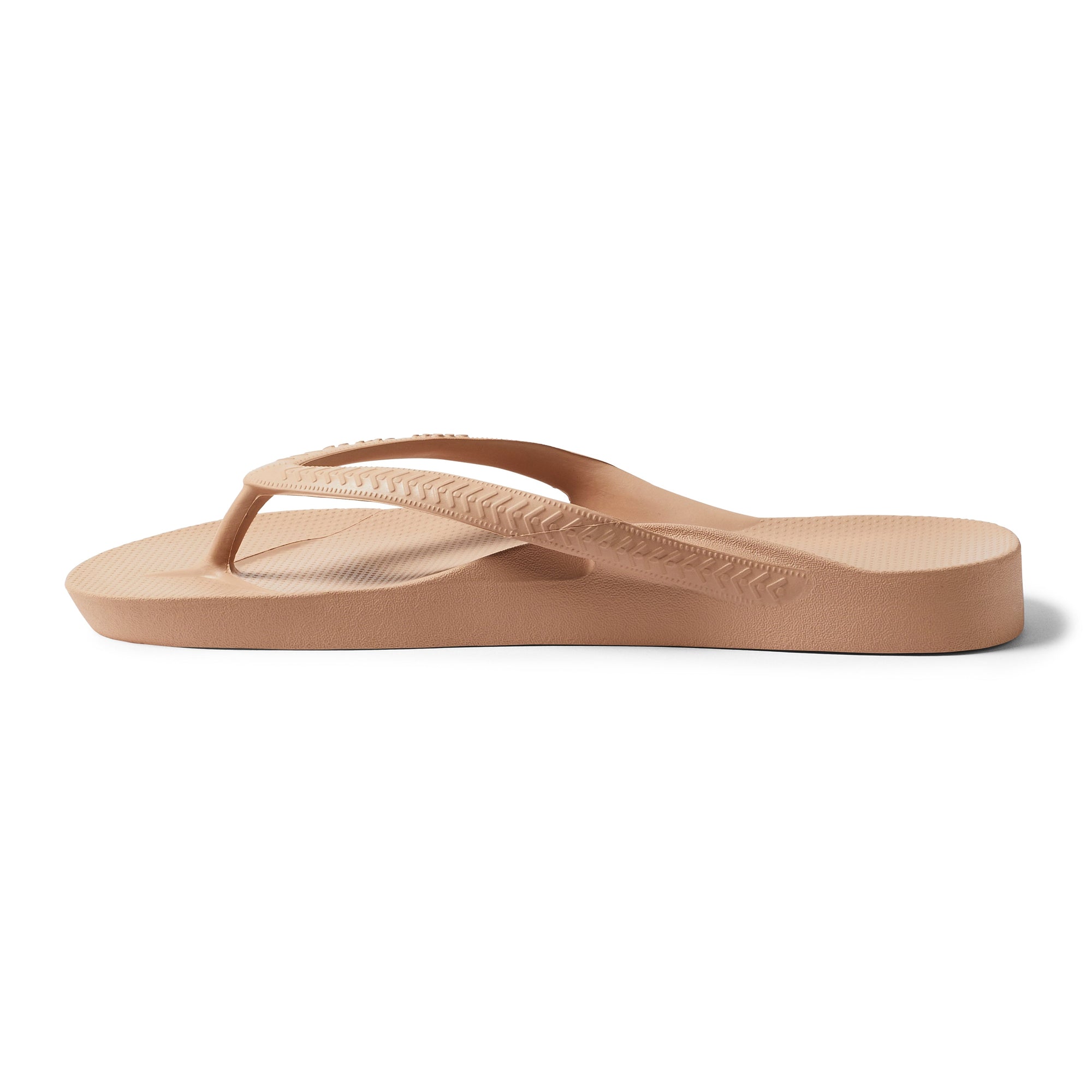 Flip Flops - Classic Tan