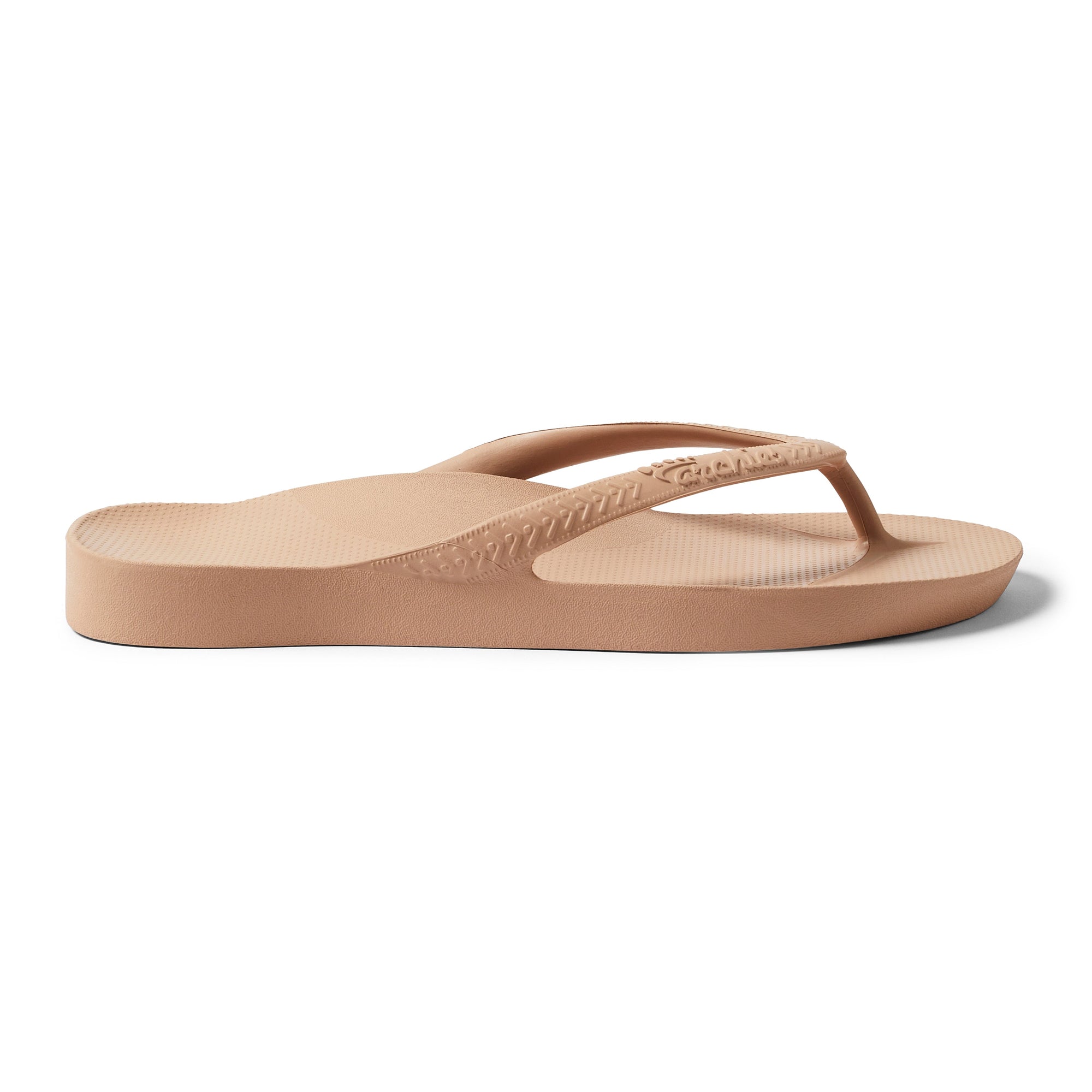 Flip Flops - Classic Tan