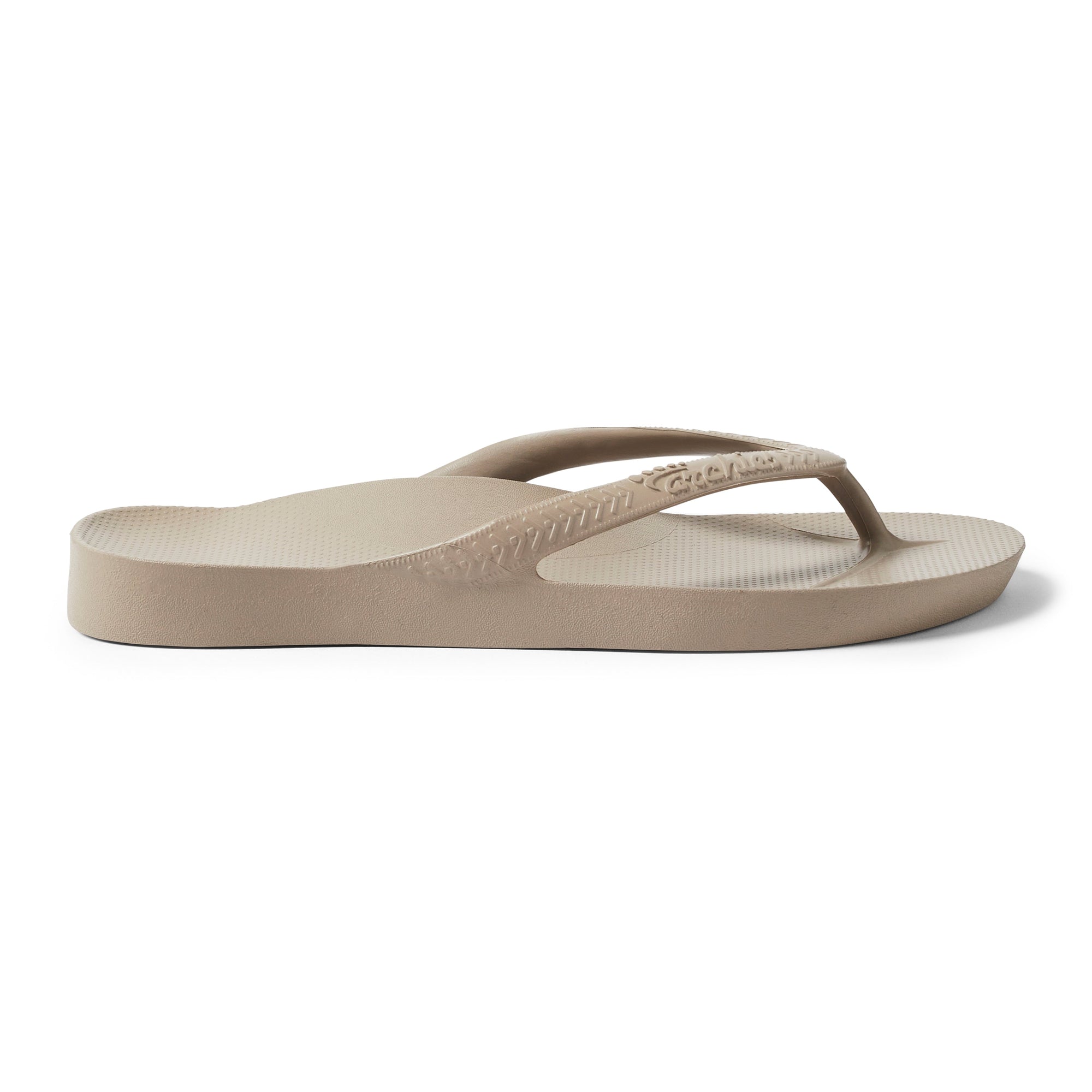 Flip Flops - Classic Taupe