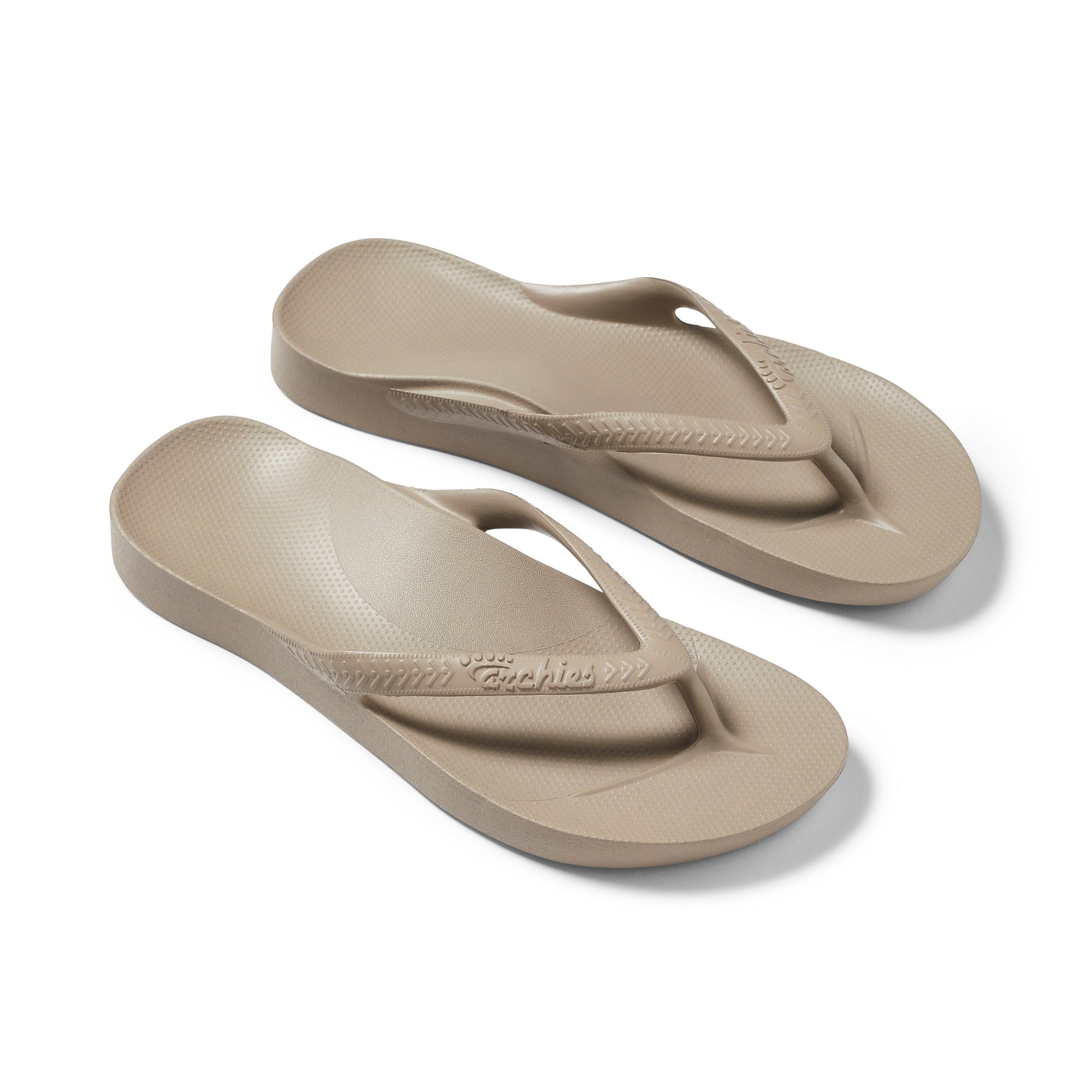 Flip Flops - Classic Taupe