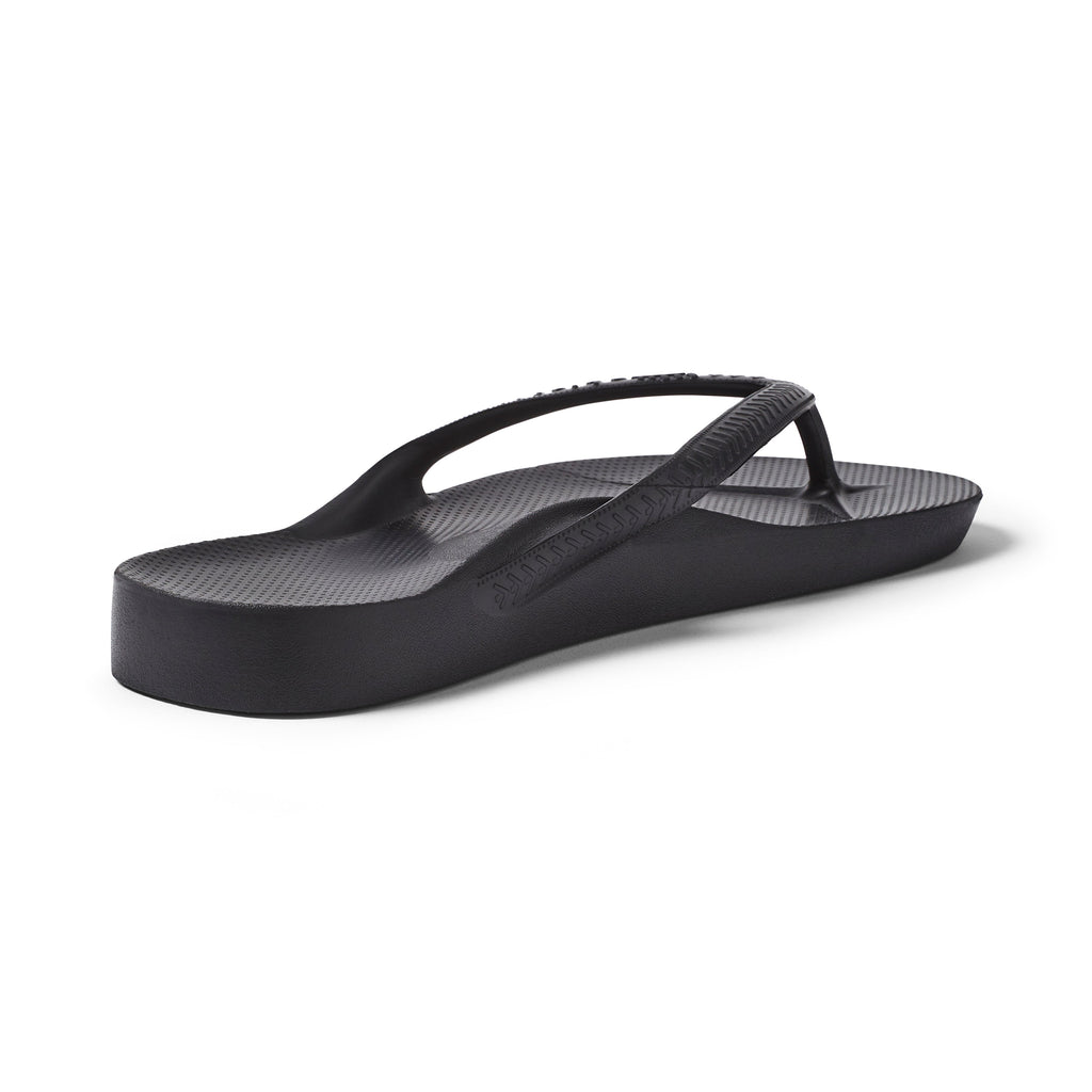 Flip Flops - Classic - Black