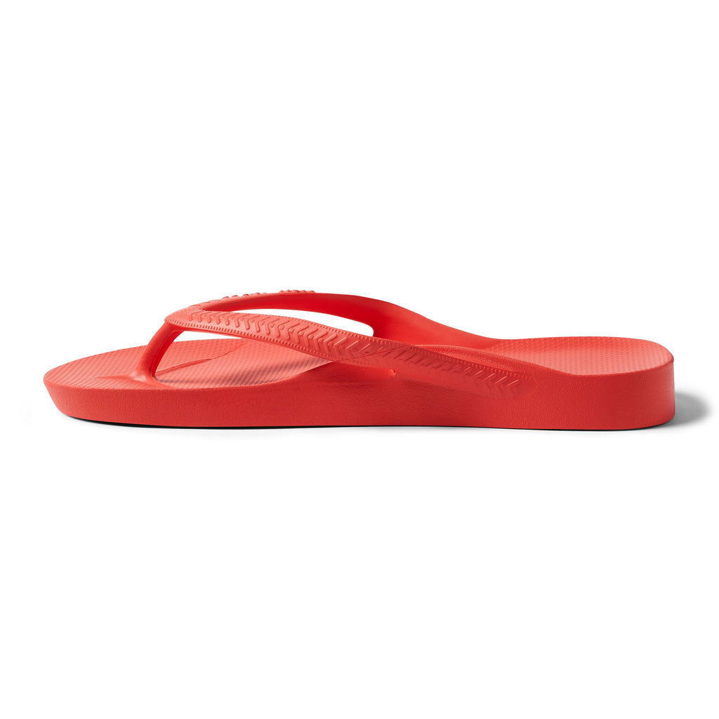 Flip Flops - Classic Coral