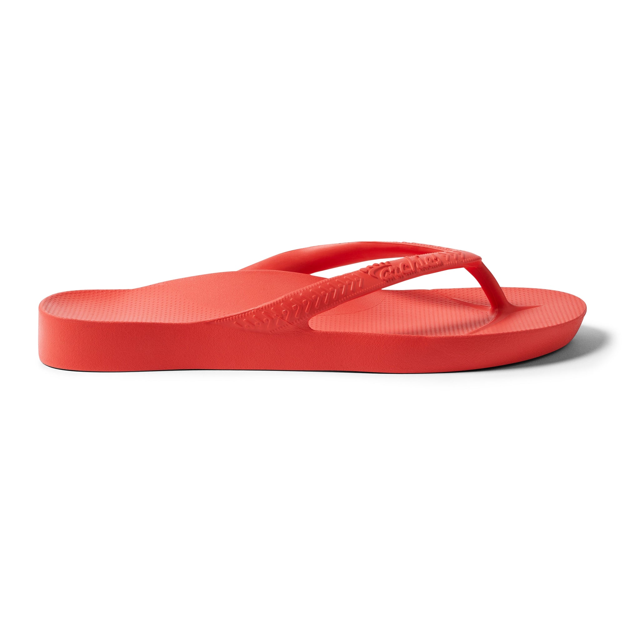 Flip Flops - Classic Coral
