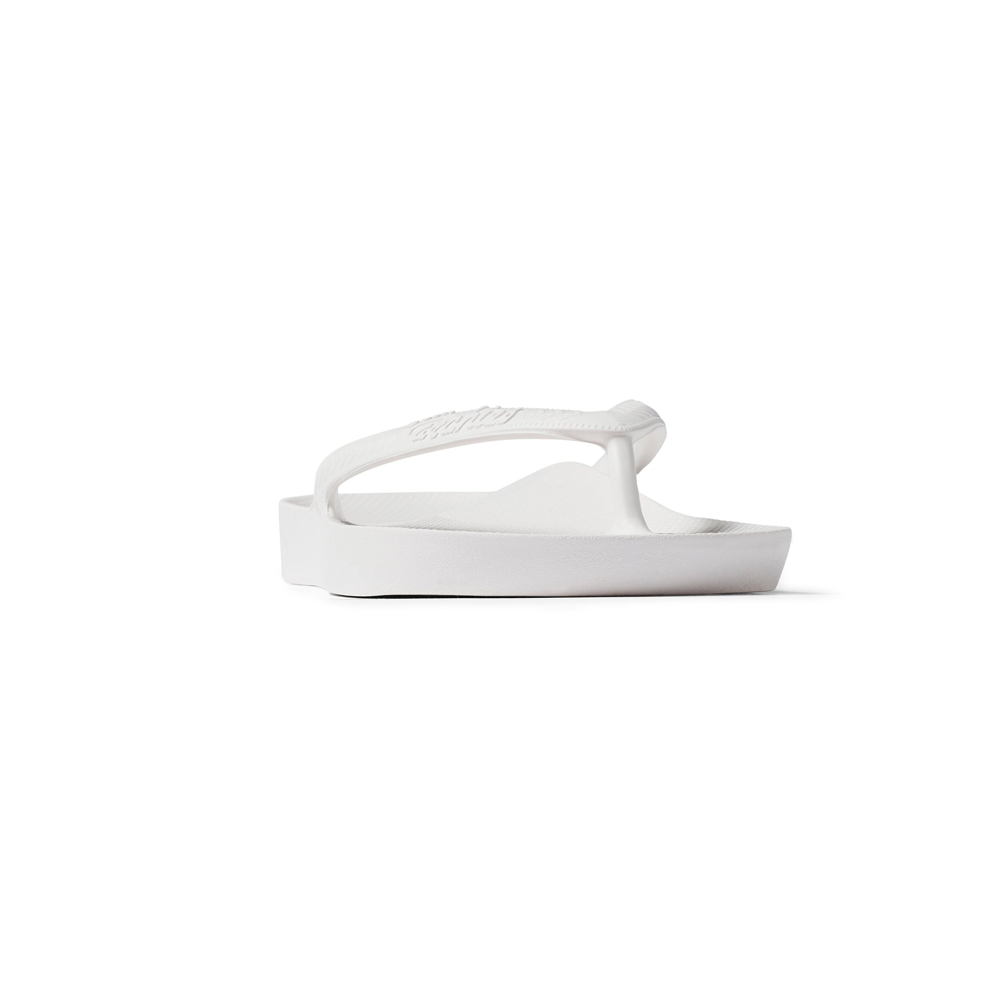 Flip Flops - Classic White