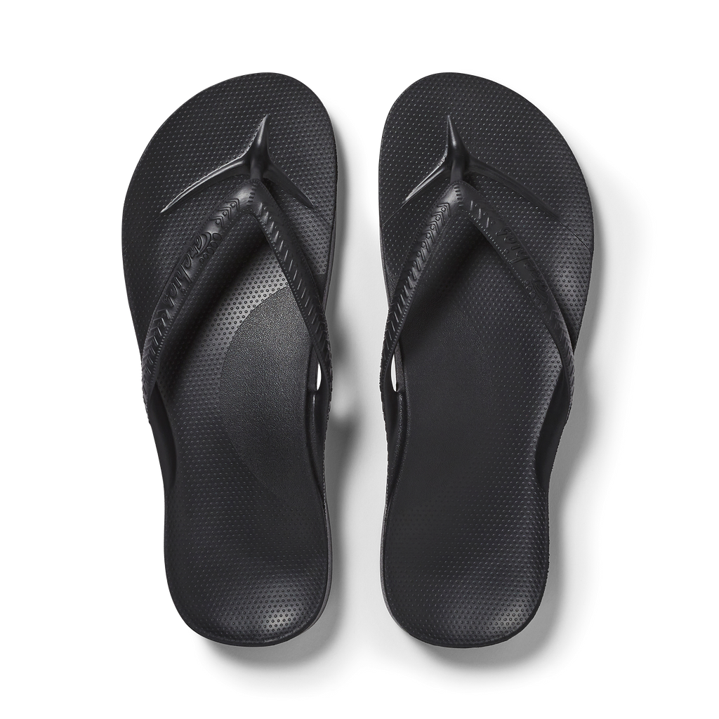 Flip Flops - Classic - Black