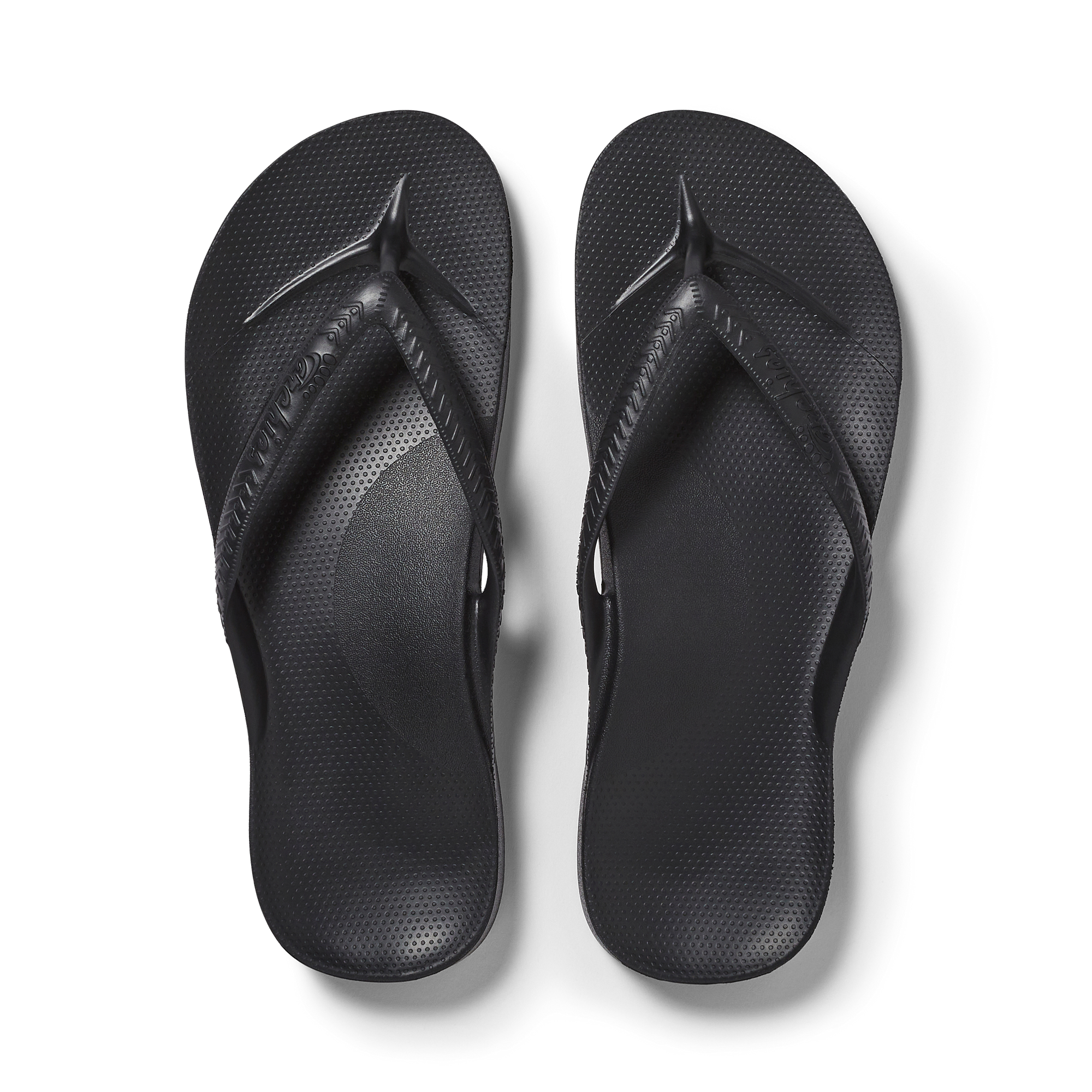 Flip Flops - Classic - Black