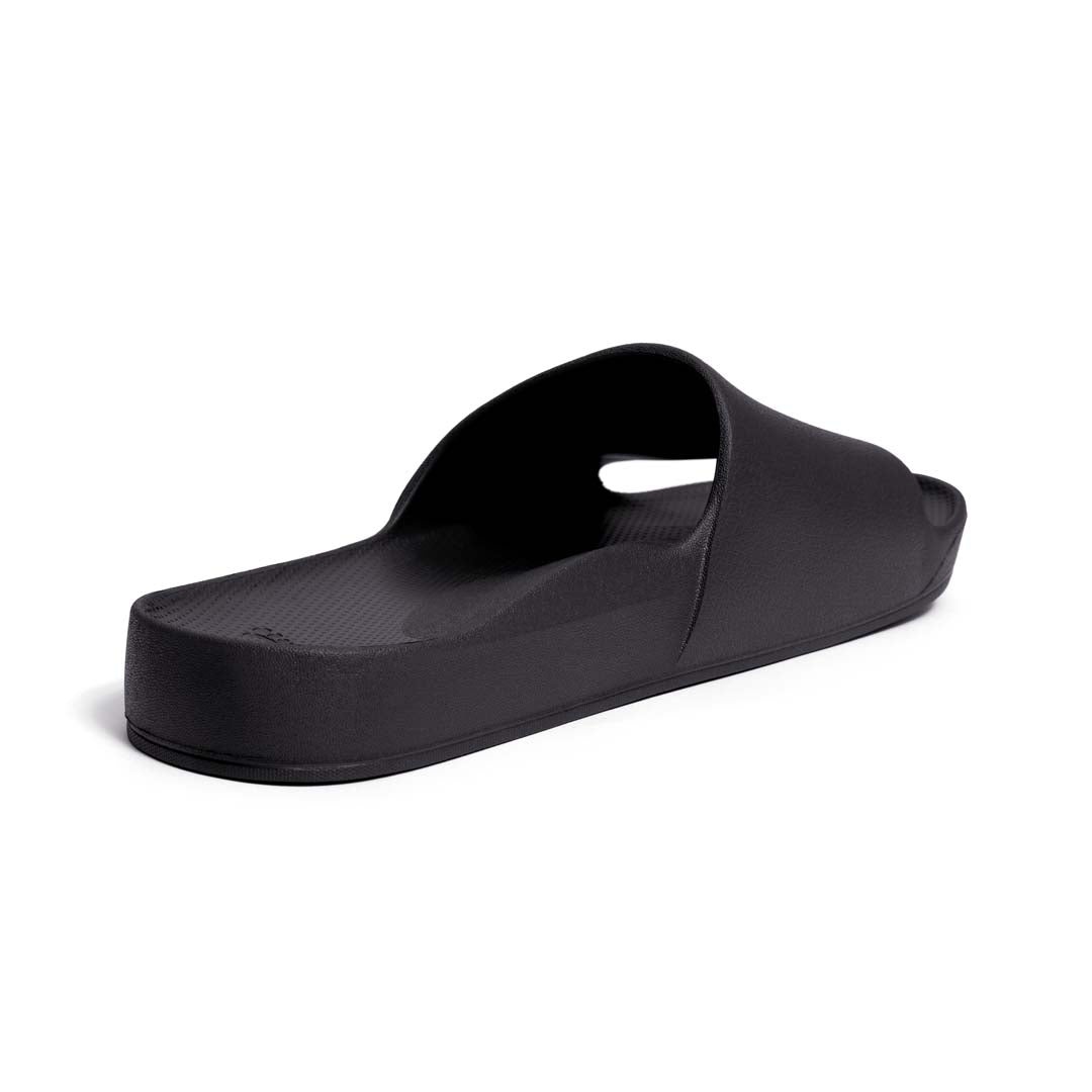 Slides - Classic Black